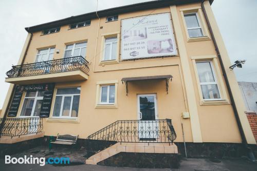 Apartamento en Truskavets. ¡internet!.