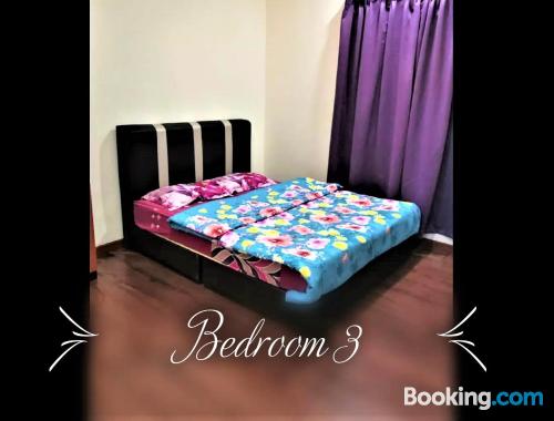 Apartment for six or more in Tanah Rata.