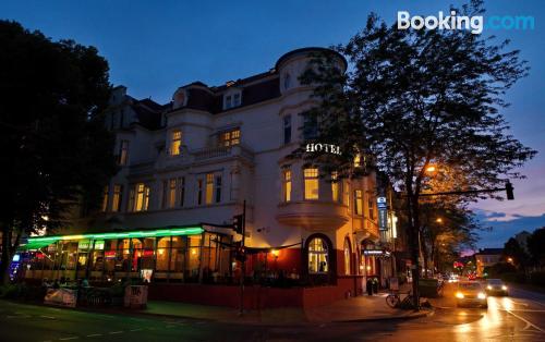 Place in Bonn for 2 people