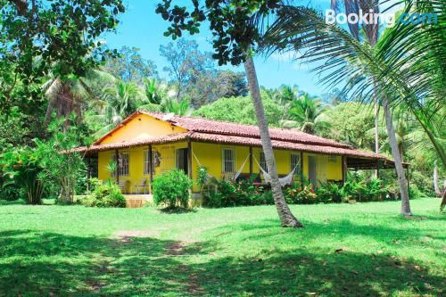 Apartment in Itacaré with internet.