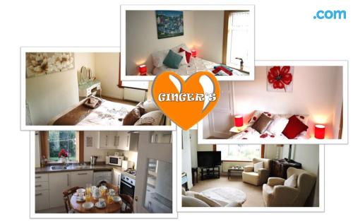 Baby friendly apartment. Stirling at your feet!.