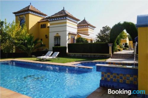 Appartement avec piscine. À Ronda