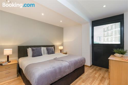 Apartamento em Londres. Wi-fi!