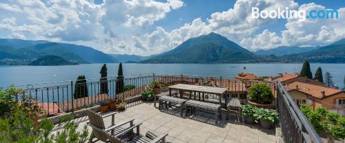 Place for couples in center of Varenna