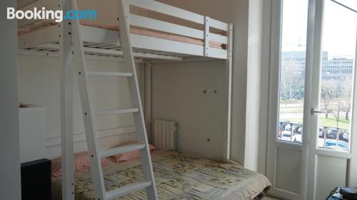 Apartamento com calefação em Milan