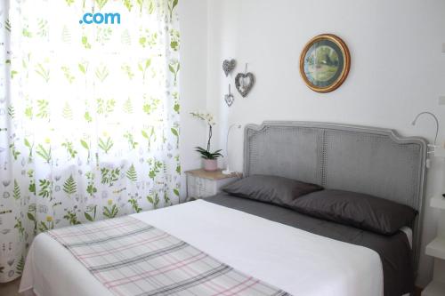 Apartment for two people in Montemarciano with internet.