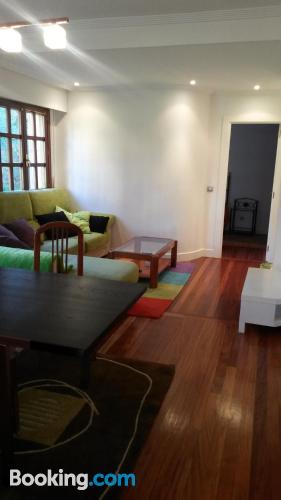 Gran apartamento en Getxo, céntrico