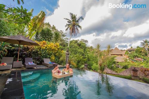 Apartamento em Ubud, ideal para duas pessoas.