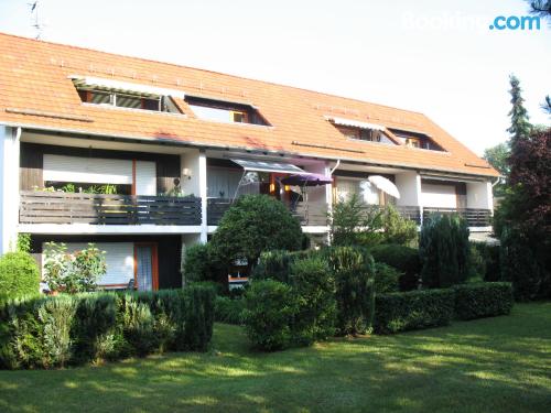 Appartement à Bad Sachsa. Avec terrasse!