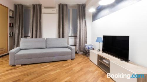 Apartamento de 62m2 em Genova. Perfeito!