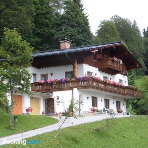 Klein appartement voor koppels. Welkom bij Ramsau am Dachstein!