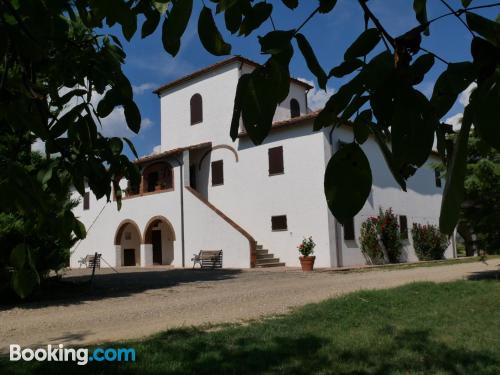 Appartement à Monte San Savino, idéal pour 5 personnes ou plus.