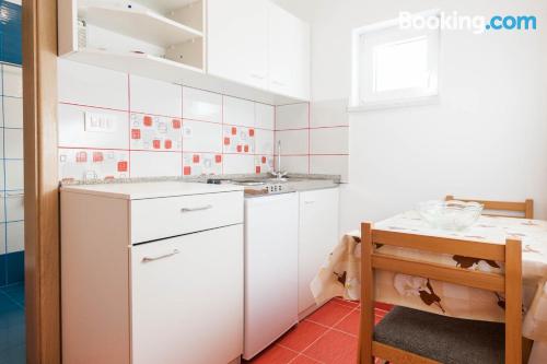 Apartamento con conexión a internet. ¡32m2!