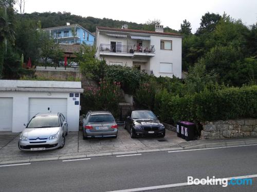 Espacioso apartamento en Opatija