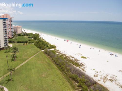 Apartment in Fort Myers Beach with pool