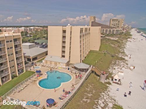 Enjoy in Destin. Ideal for families