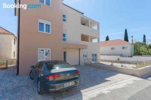 Gran apartamento en Brodarica. ¡80m2!