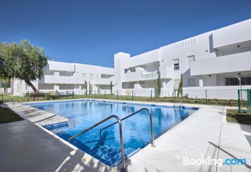 Apartamento con piscina en Marbella