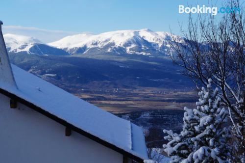 Apartamento de una habitación en Font Romeu Odeillo Via