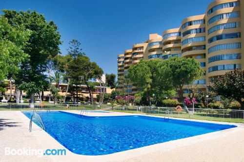 Espacioso apartamento en Torremolinos