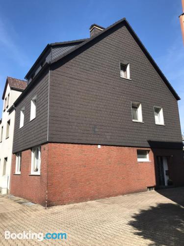 Apartamento en el ajo apto para familias en Gladbeck