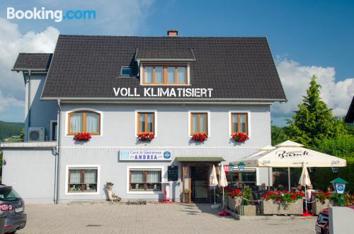 Ferienwohnung mit Balkon. Ideal für 2 Personen