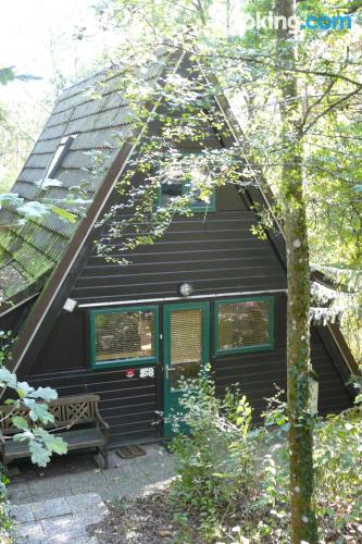 Confortable appartement avec trois chambres, avec terrasse!