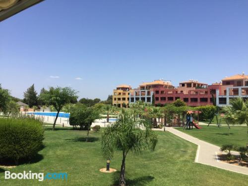 Spacieux appartement à Ayamonte. Avec terrasse!