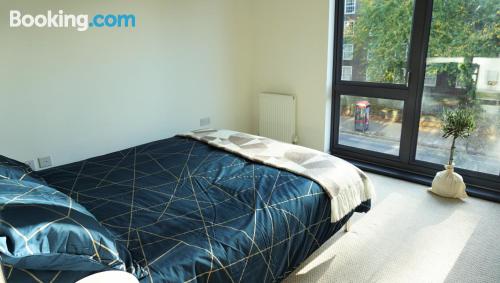 Apartamento em Londres, ideal para duas pessoas