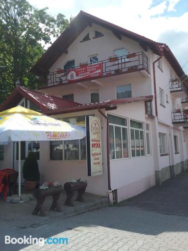 Appartement avec terrasse. À Buşteni