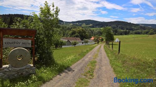 Ferienwohnung mit w-lan. Für Familien