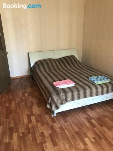 Klein Appartement mit einem Schlafzimmer. In Kursk