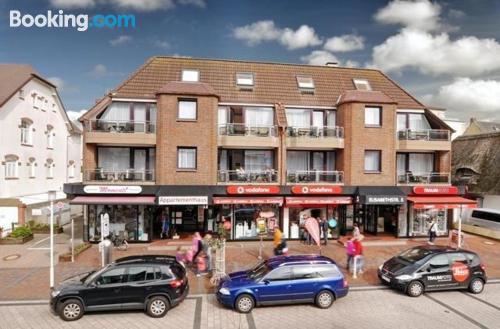 Appartement pour 2 personnes à Westerland