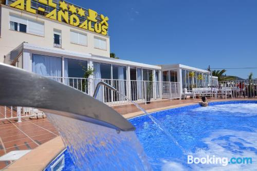 Appartement avec terrasse à Nerja