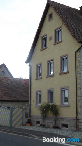 Gran apartamento en Margetshöchheim, bien situado