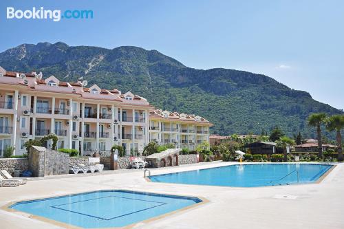 2 Zimmer. In Fethiye