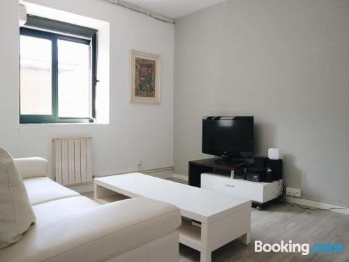 Espacioso apartamento en zona inmejorable en Vigo.