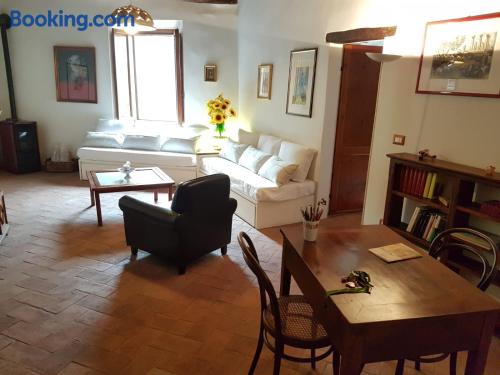 Apartamento céntrico apto para perros en Pitigliano