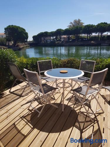 Apartamento con vistas en Saint-Cyprien-Plage