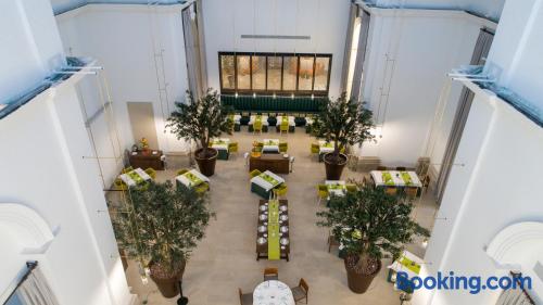 Place with terrace in Lleida.