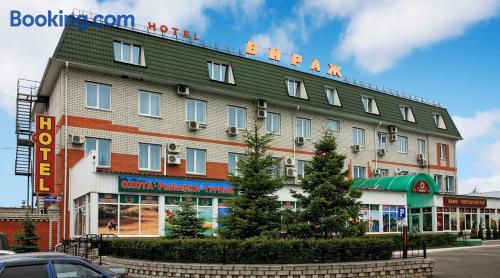 Apartamento con wifi en Bryansk