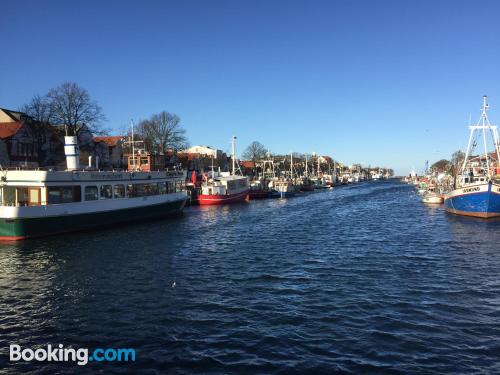 Appartamento per coppie, a Warnemuende