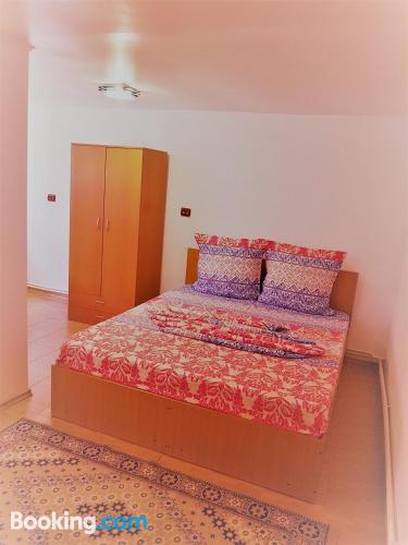 Bonito apartamento parejas en zona increíble de Năvodari.