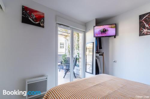 Apartamento em Cannes. Perto de todas as atrações