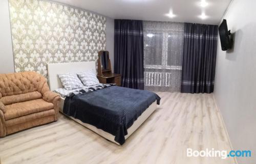 Perfecto apartamento de una habitación en Oryol