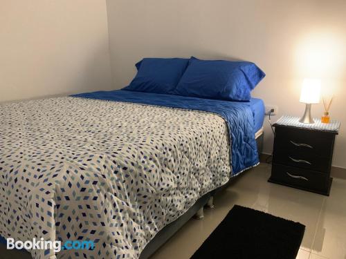 1 bedroom apartment in Bucaramanga.