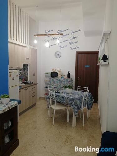 Zentrale wohnung. Ideal für paare.