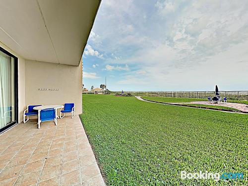 South Padre Island à vos pieds!, parfait pour 5 ou plus.