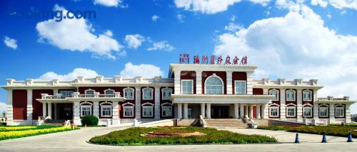 Gran apartamento en Manzhou ideal parejas.