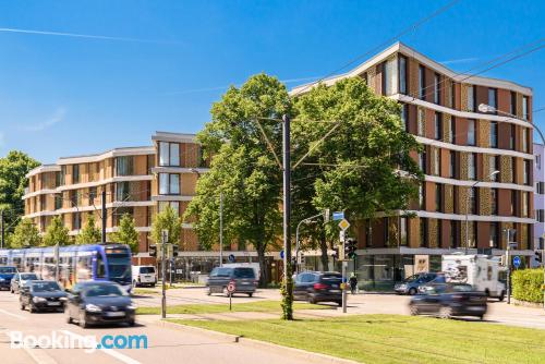 Appartement pour deux personnes. Fribourg-en-Brisgau est votre!